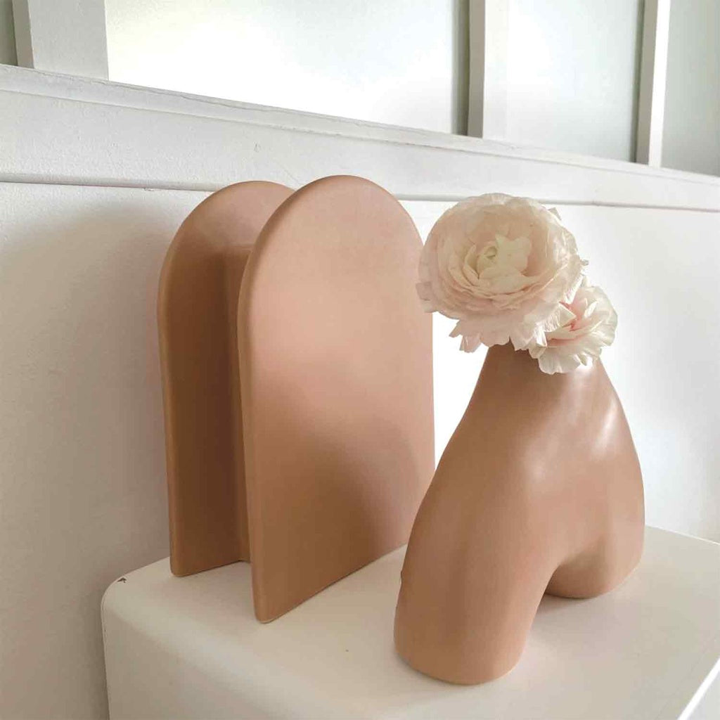 Vase céramique Nude