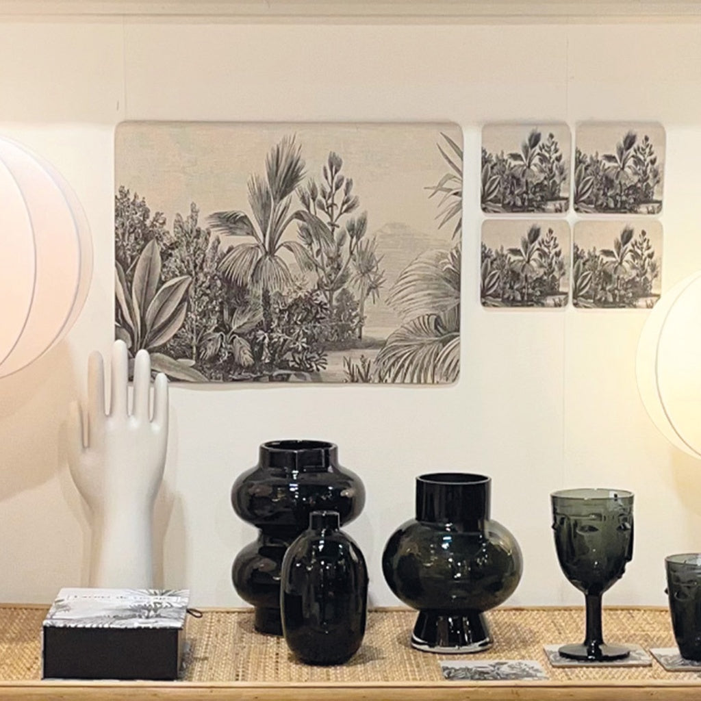 Dessous de verre voyage (vendu par 4)
