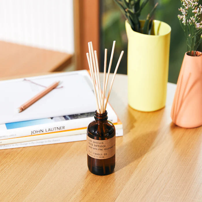 Los Angeles - Diffuseur de roseaux de 100ml