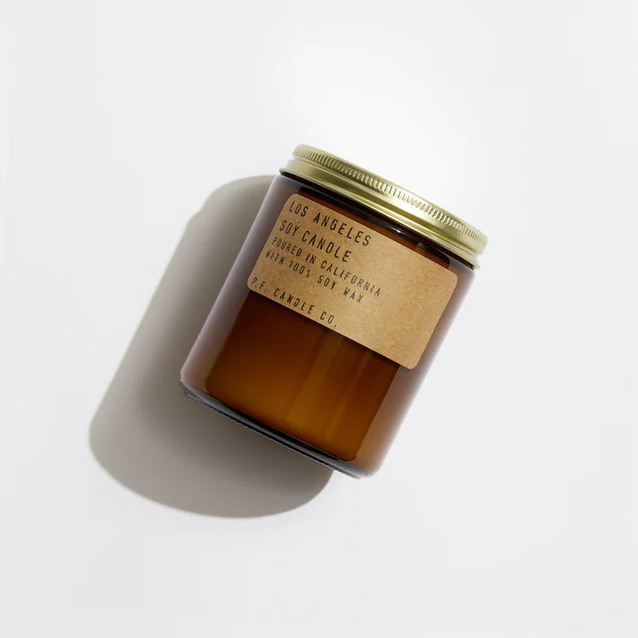 Bougie de soja Los Angeles, 200g