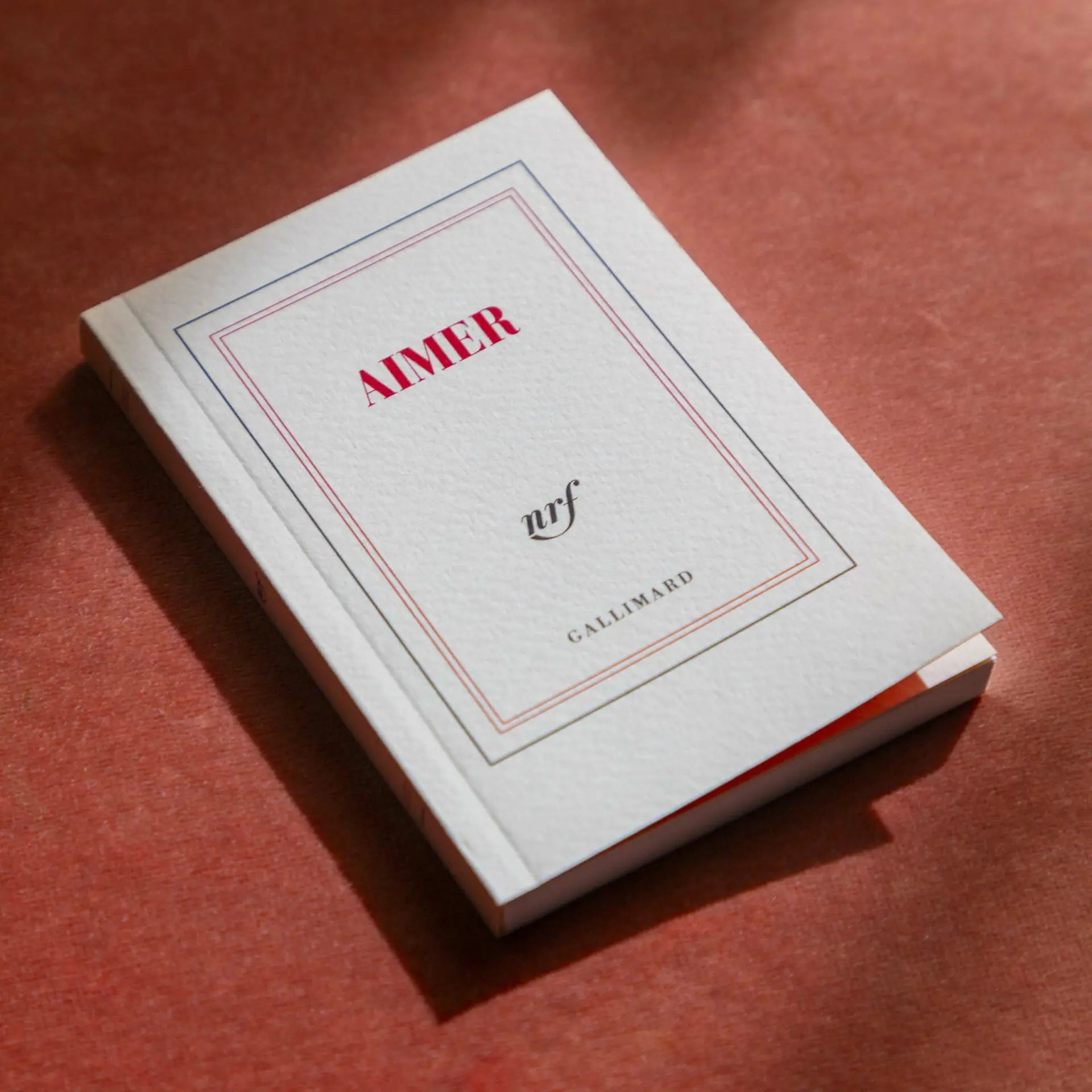 Carnet poche « Aimer »