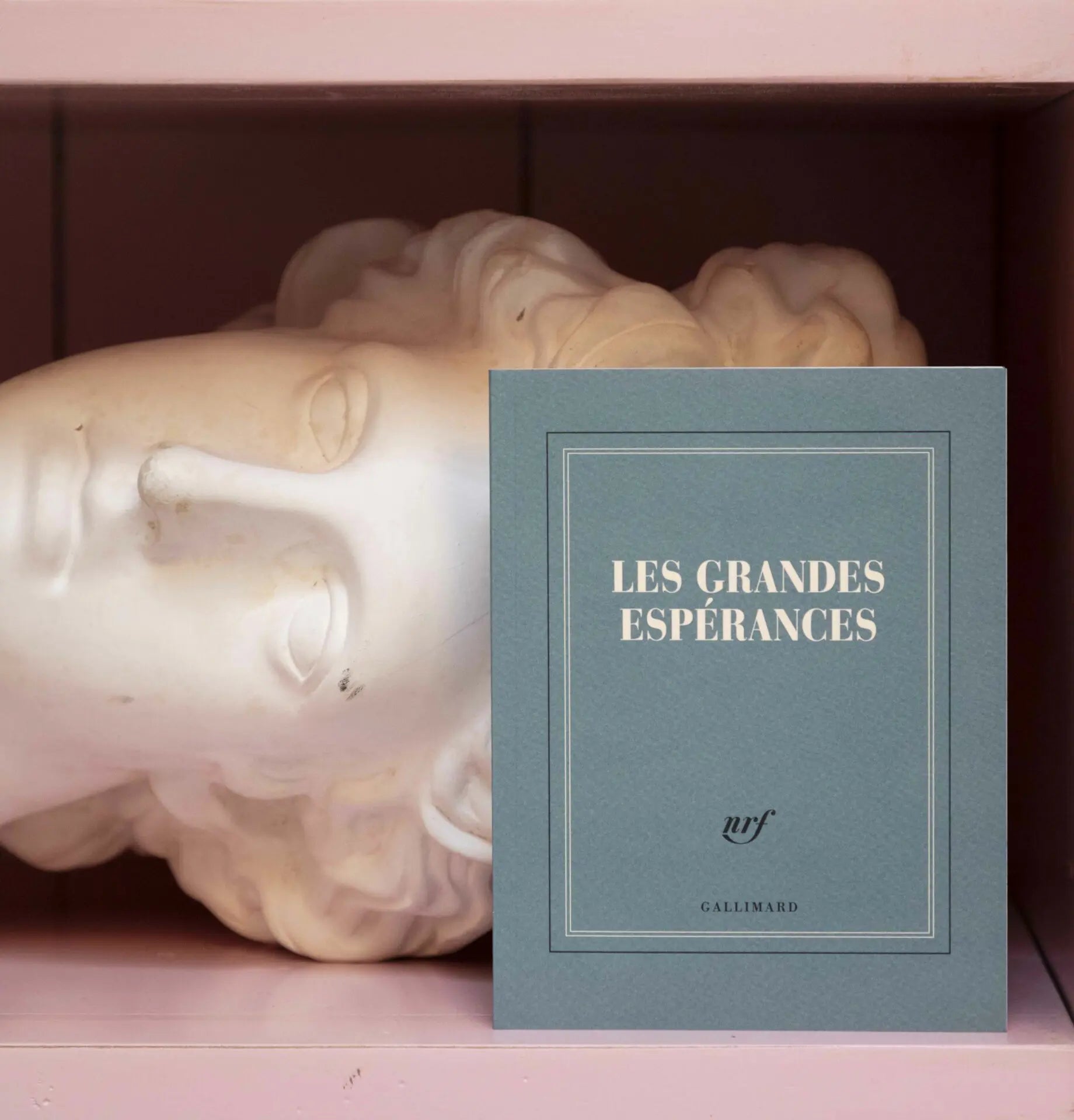 Carnet carré « Les grandes espérances »
