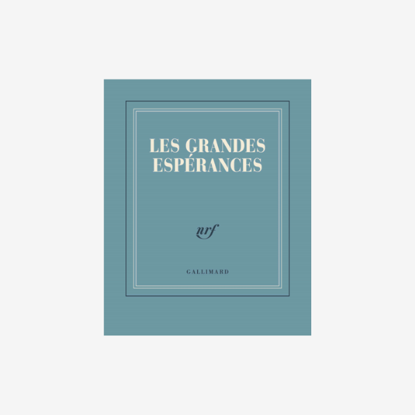 Carnet poche « Les grandes espérances »