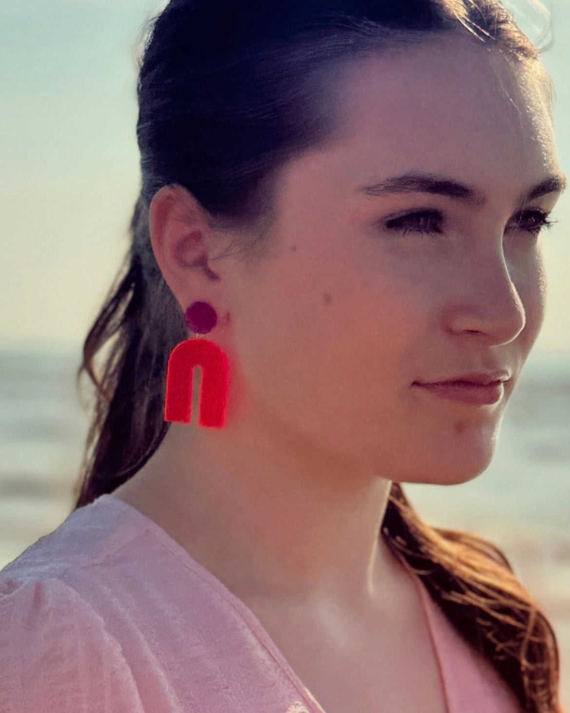 Boucles d'oreilles Rio