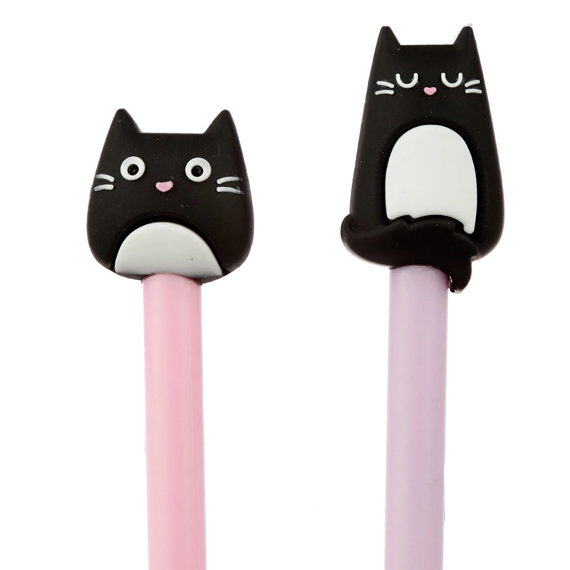 Stylo fine Chat fin