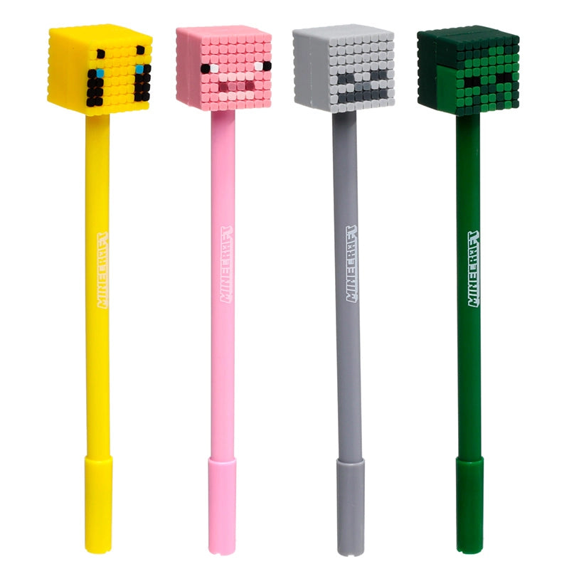 Stylo Minecraft