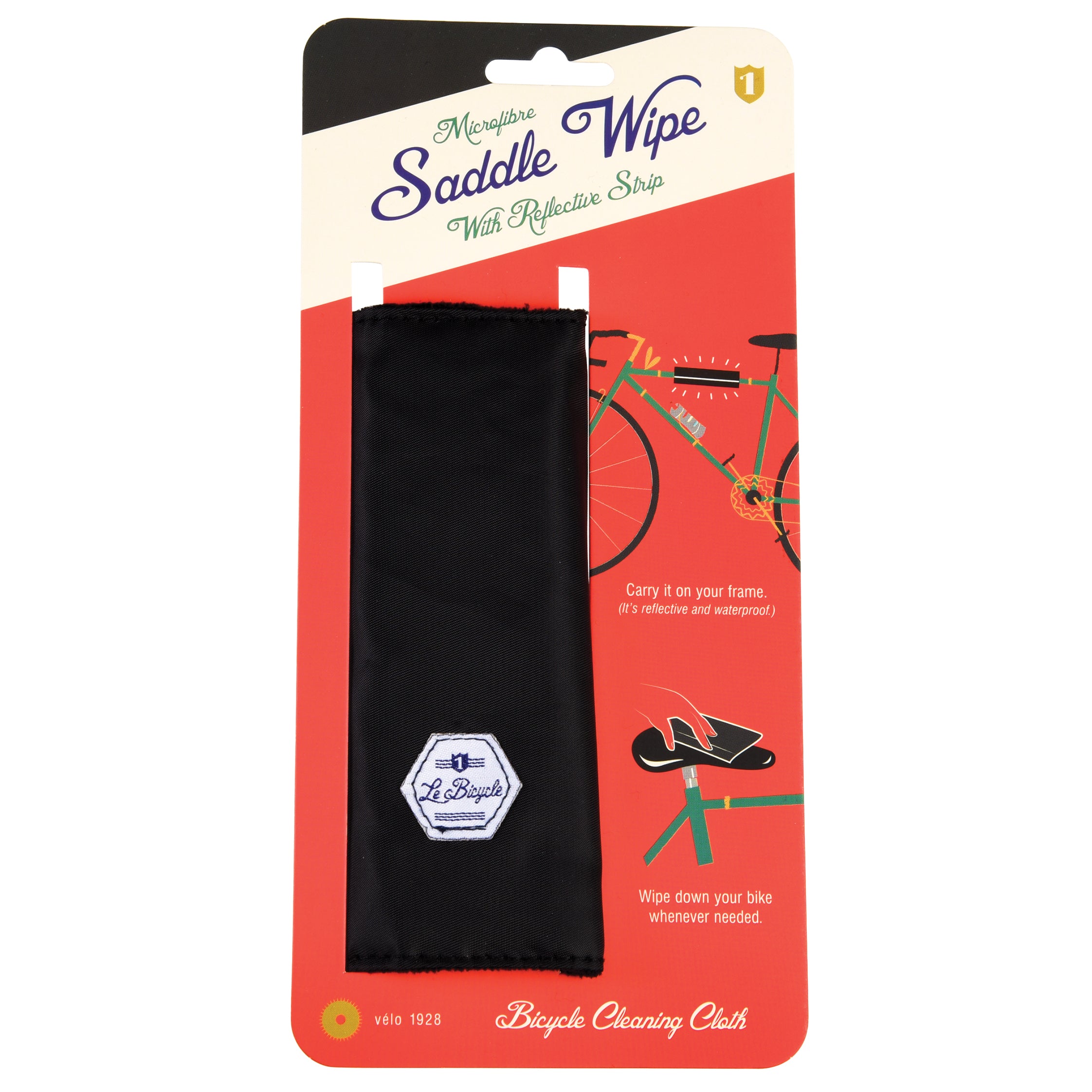 Microfibre pour selle de vélo