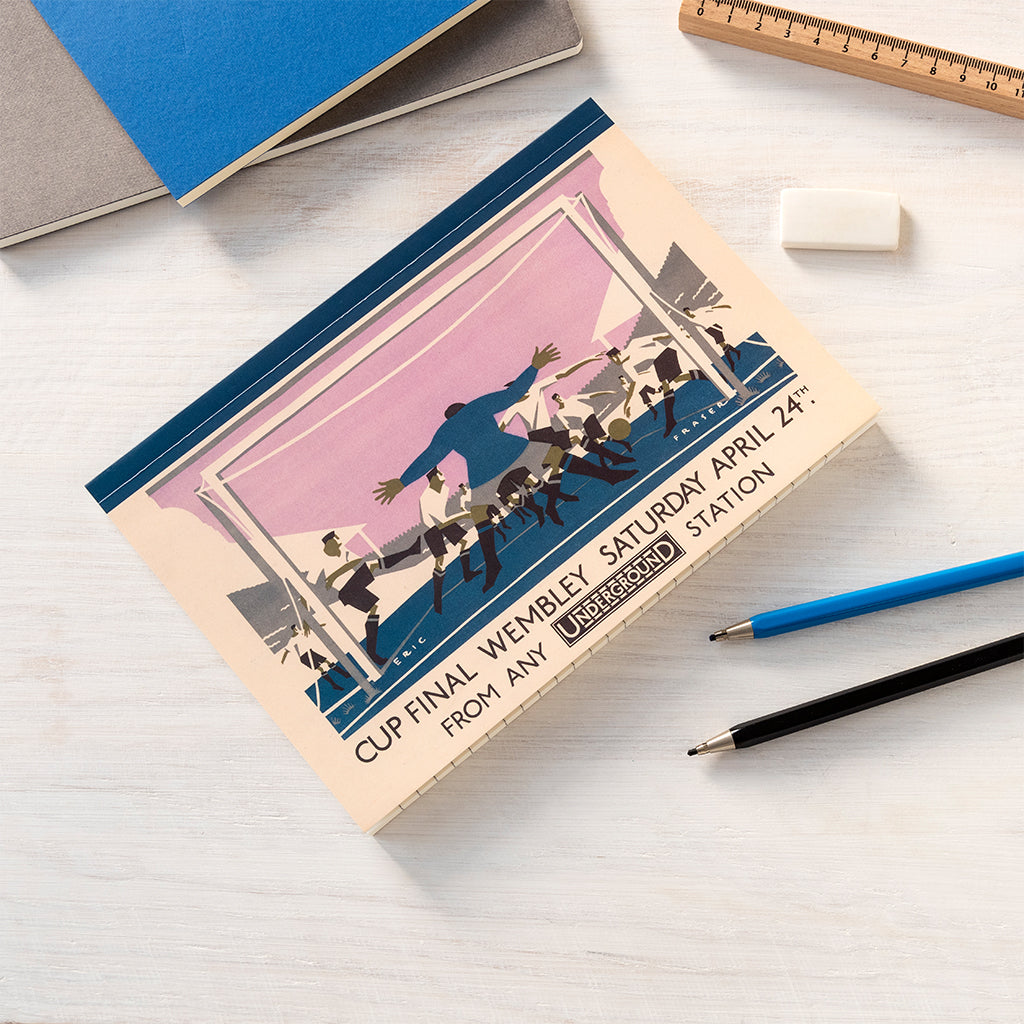 Carnet A5 Cup Final