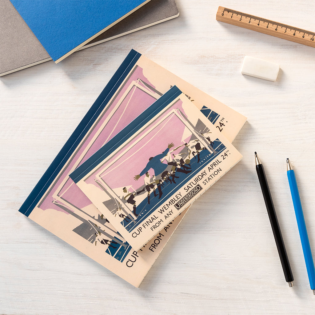 Carnet A5 Cup Final
