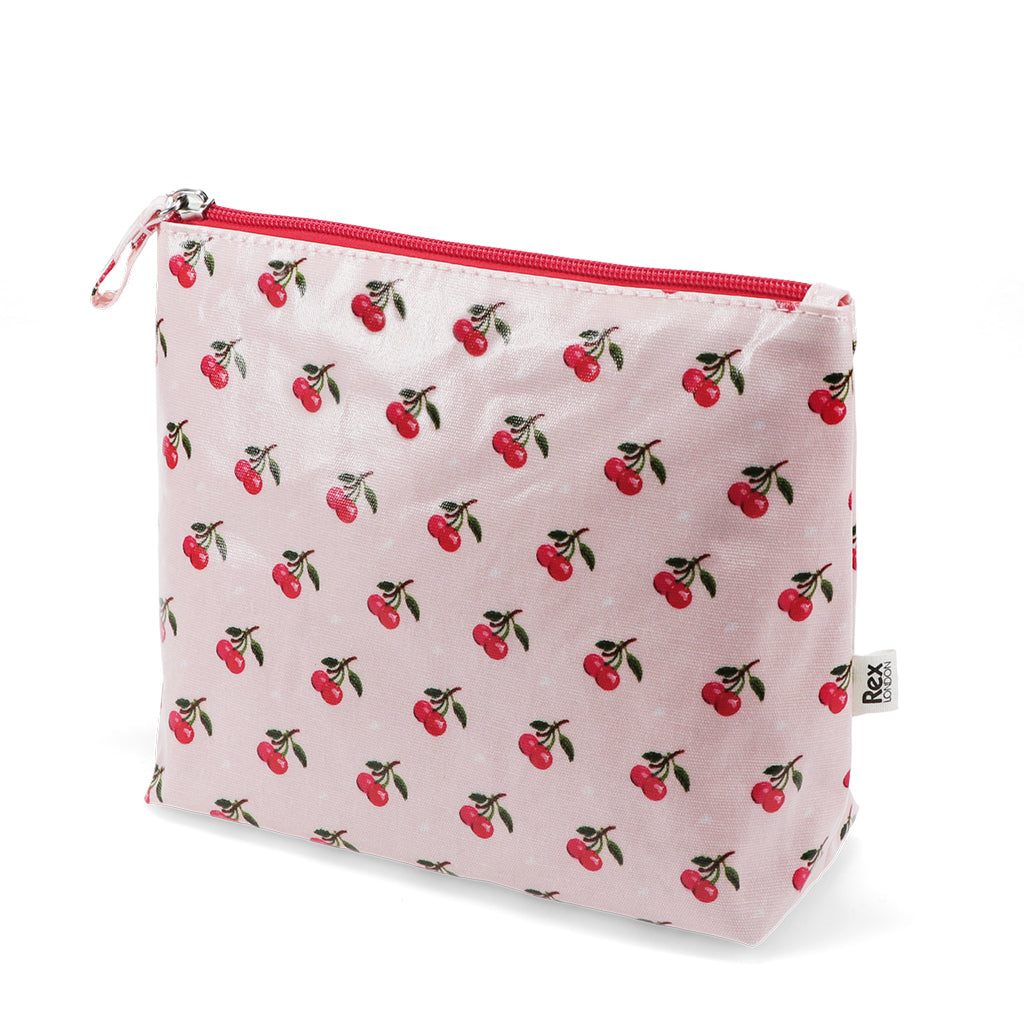 Trousse de toilette Cerise Rouge