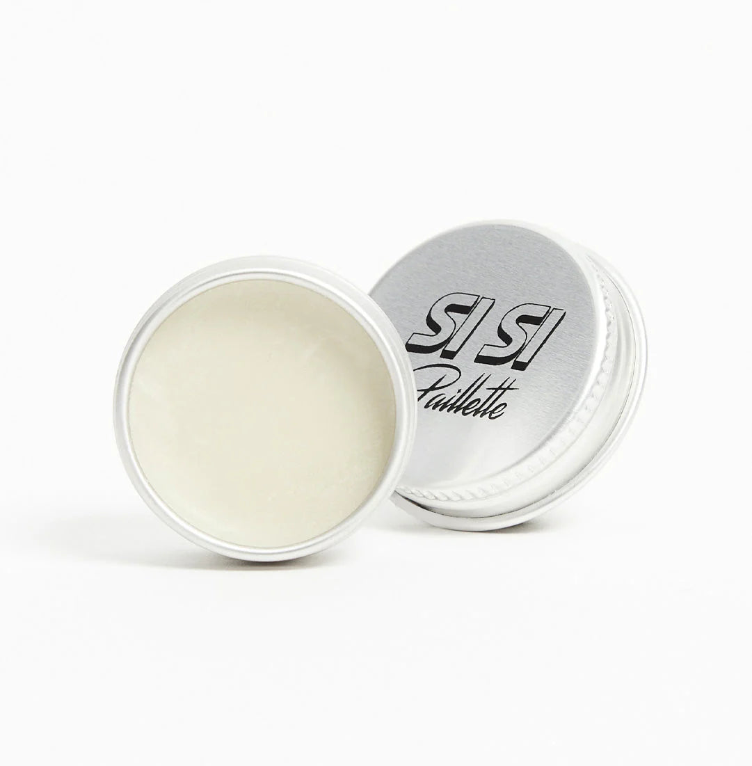 Baume de karité applicateur de paillettes