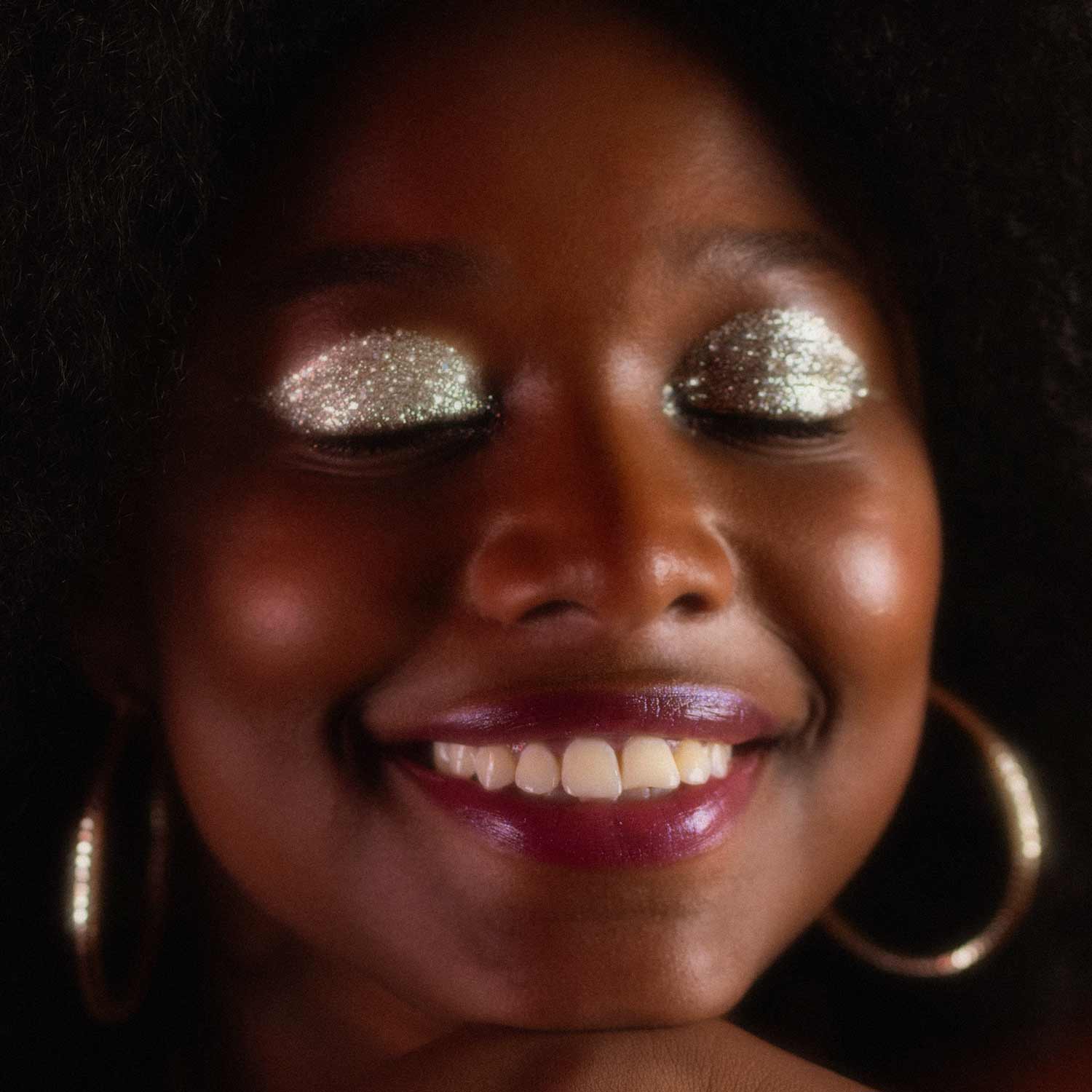 Gel Pailleté Runway