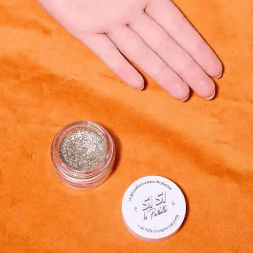 Gel Pailleté Runway