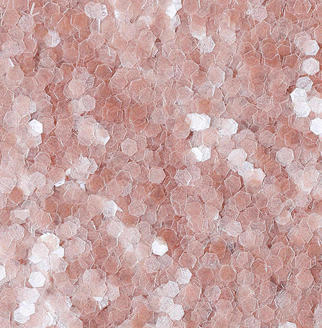 Paillettes Pure Rose Grosses