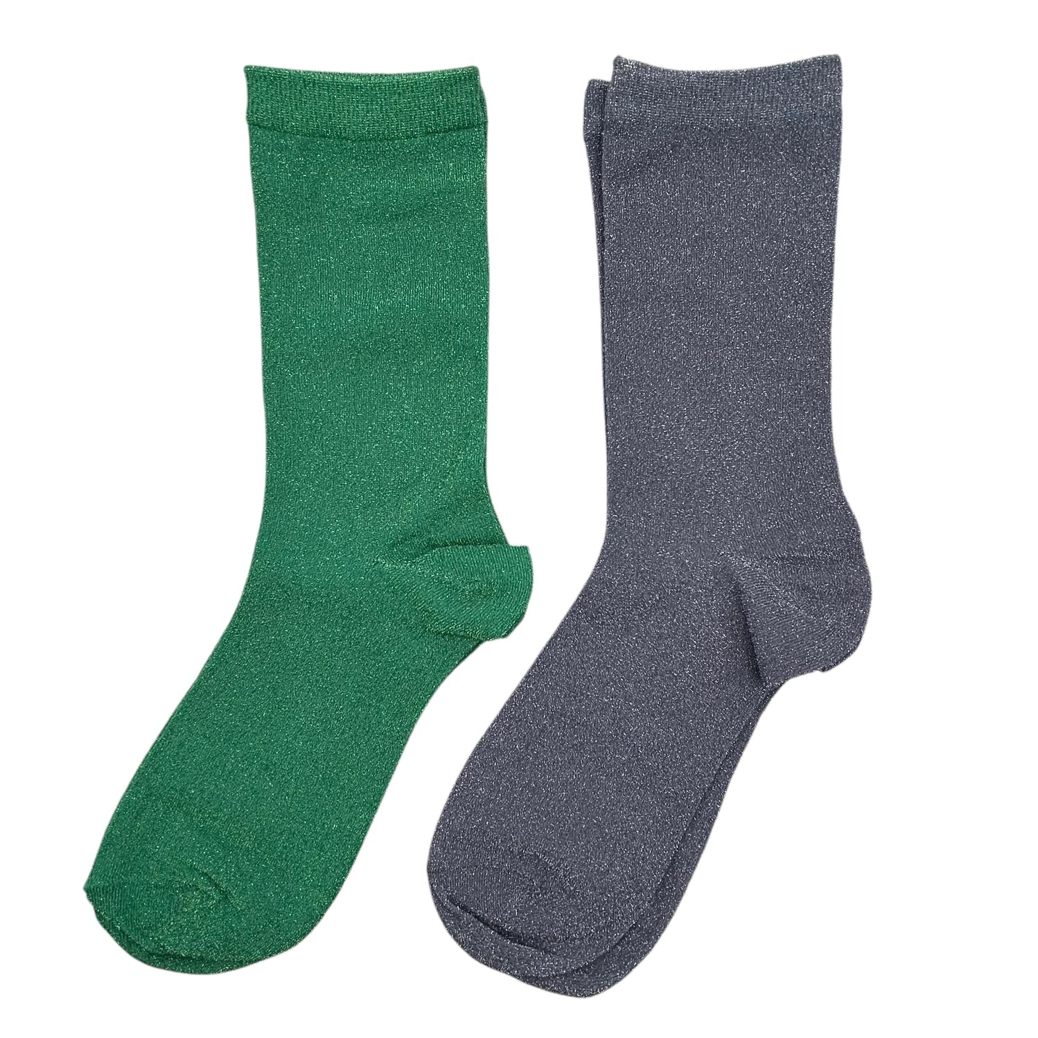 Coffret chaussettes Havana Cool avec broche Insecte bleu royal