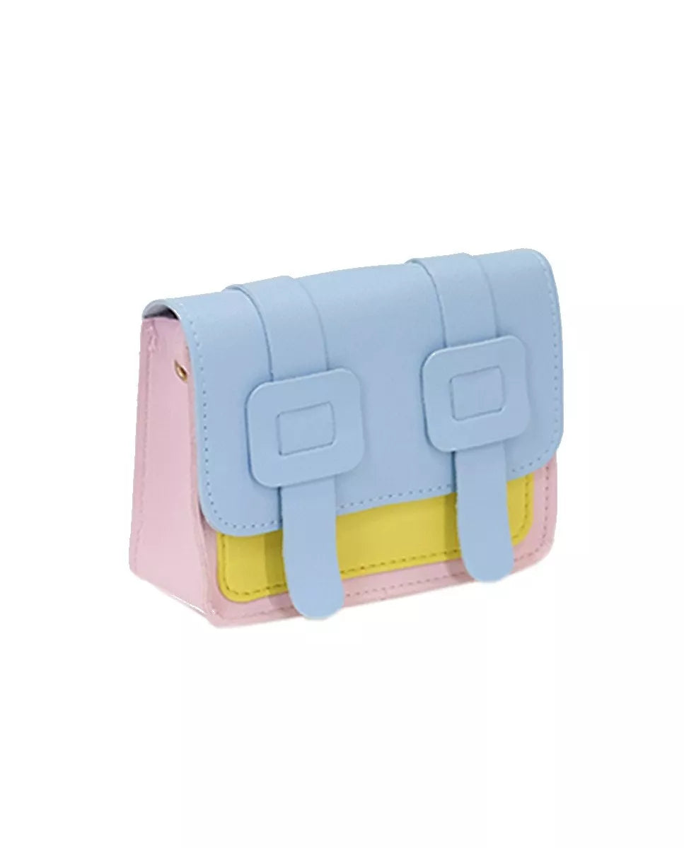 Sac bandoulière petit cartable Tamara