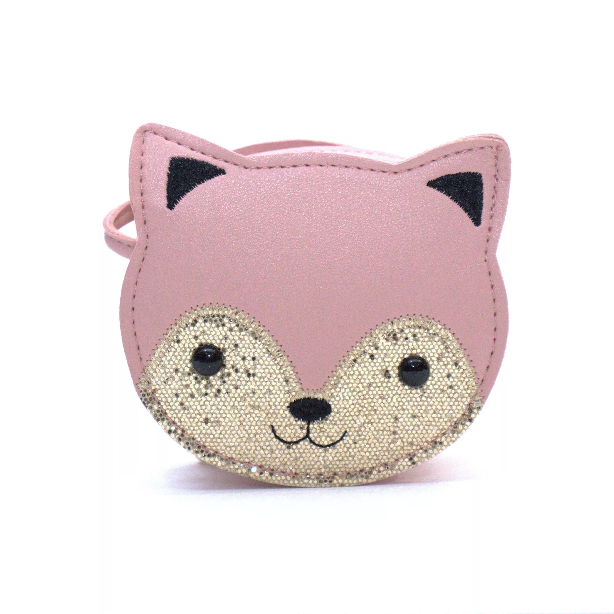 Sac bandoulière Gaspard rose