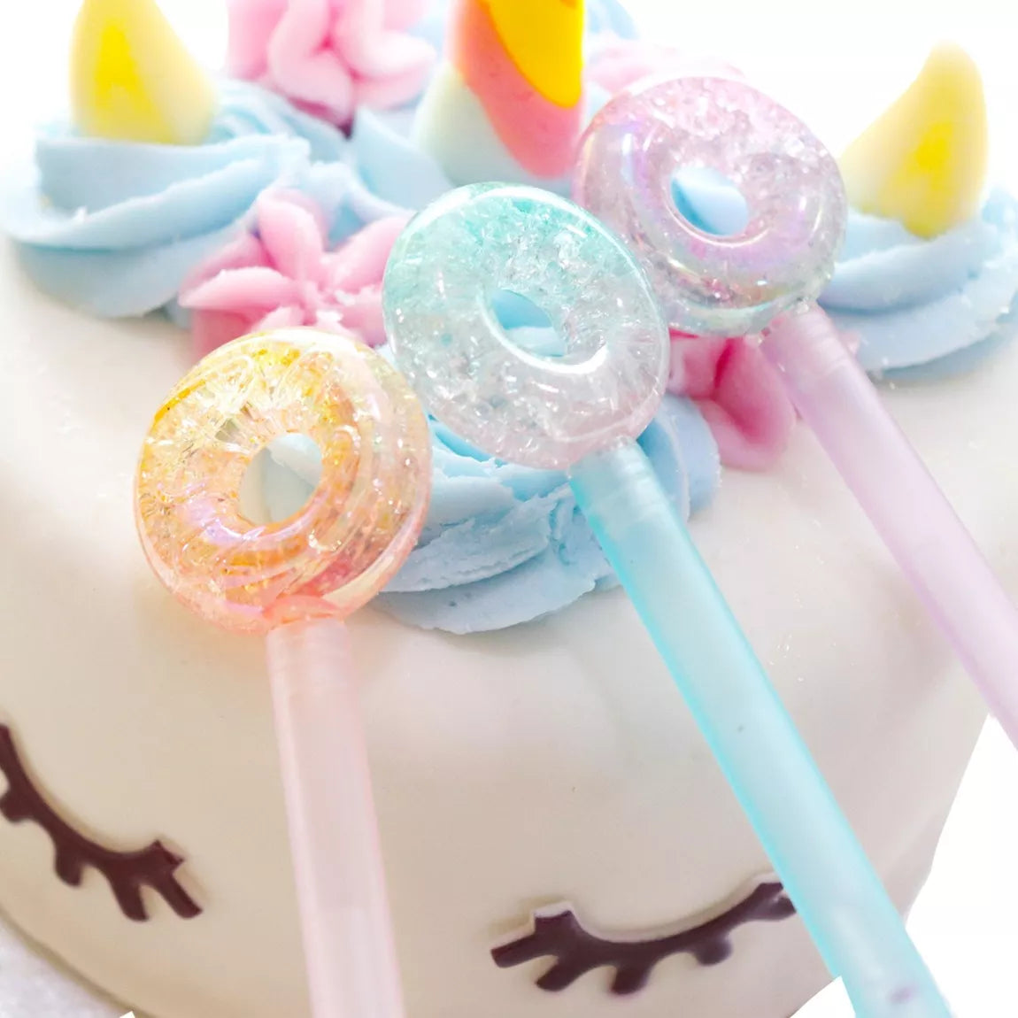 Stylo Magic donut rose