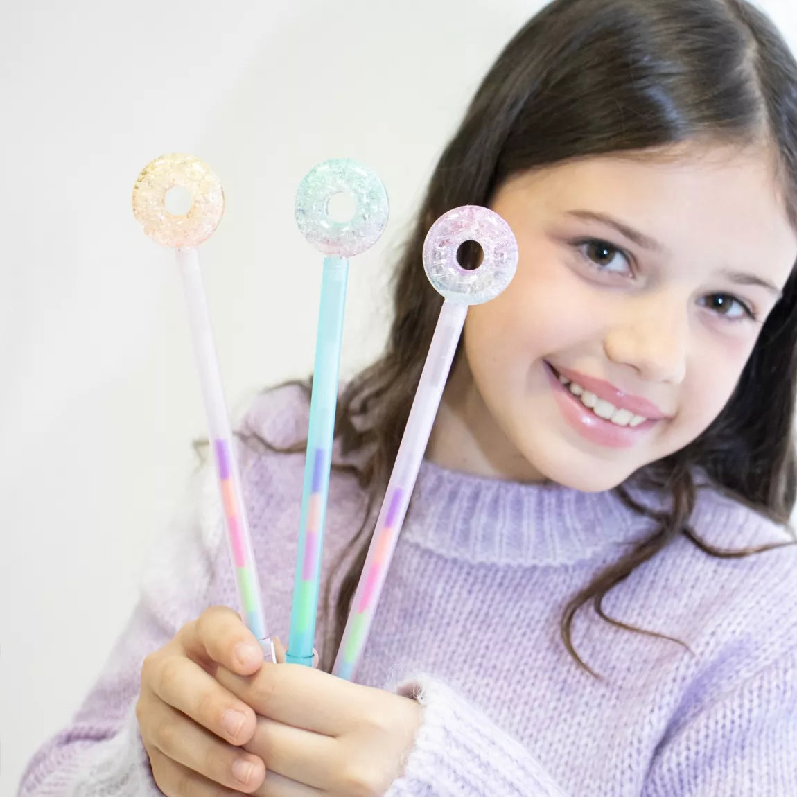 Stylo Magic donut rose