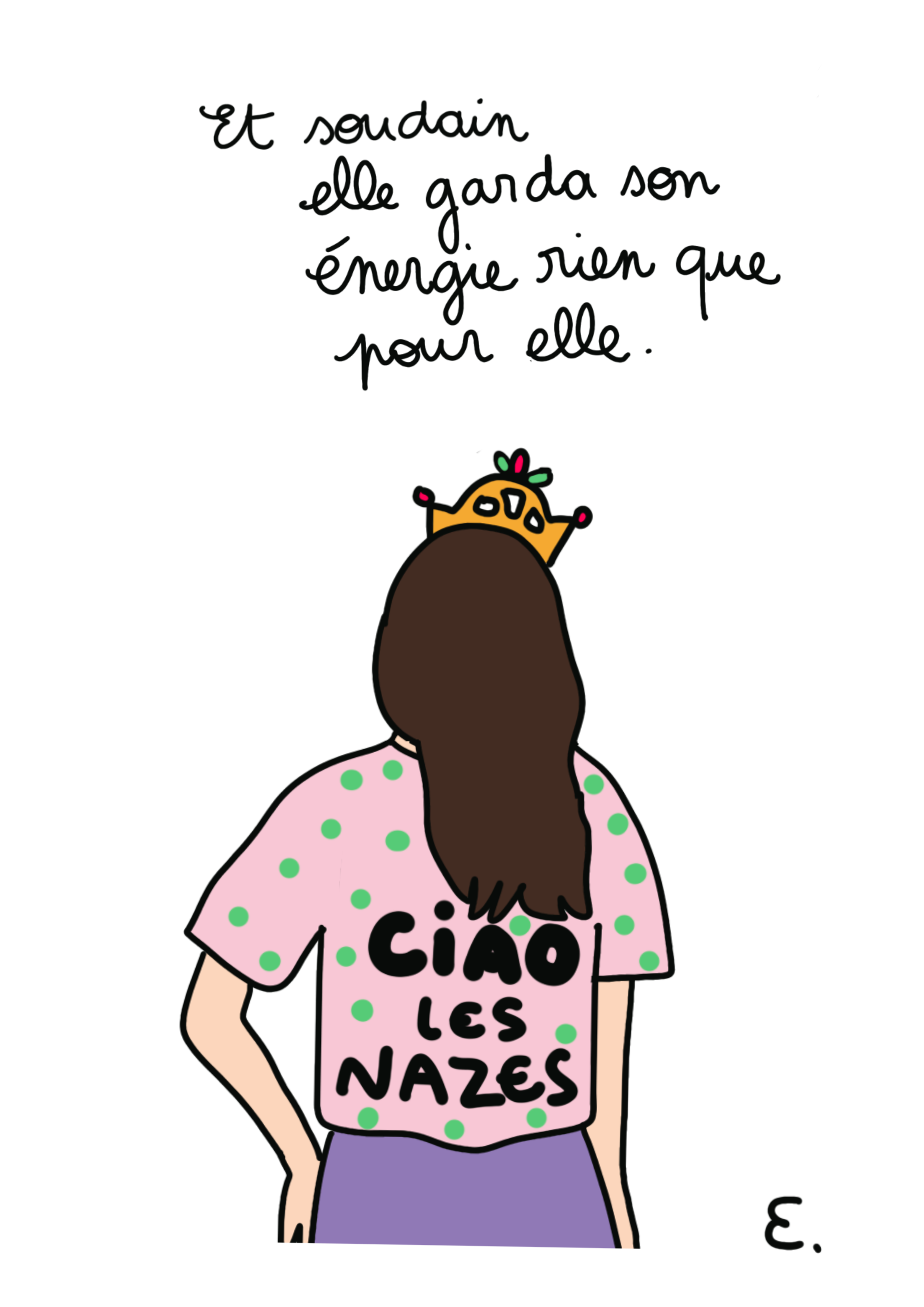 Affiche ciao les nazes