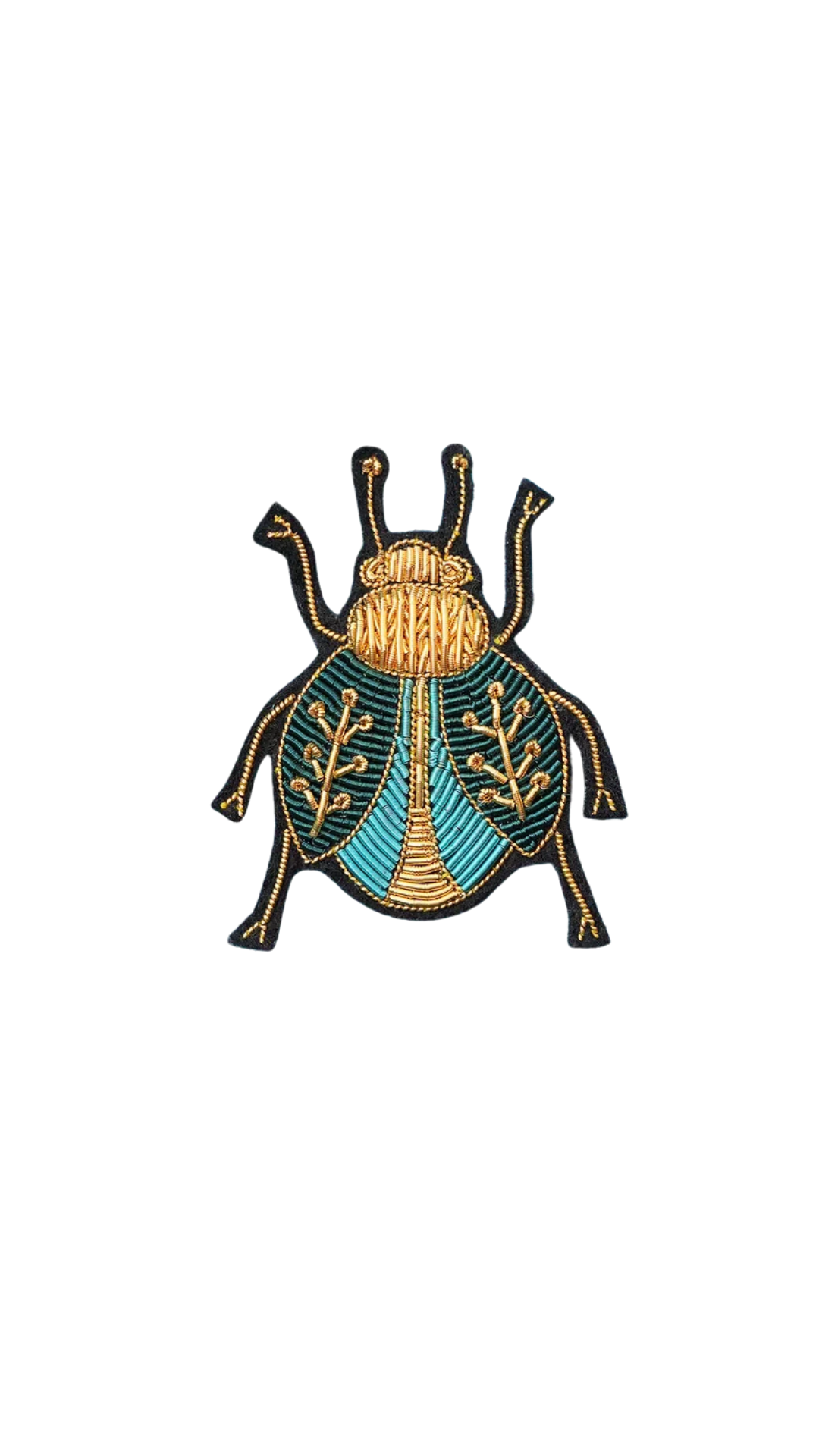 Broche Cétoine