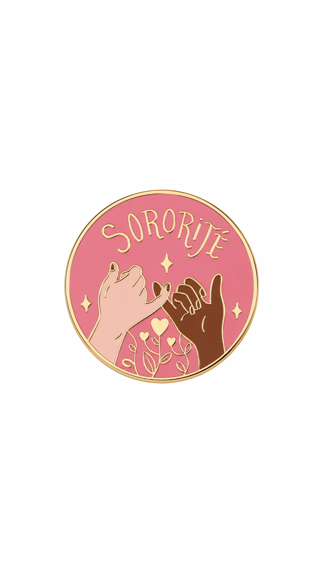 Pin’s Sororité