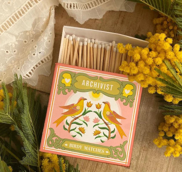 Allumettes Ariane's Birdy Matches