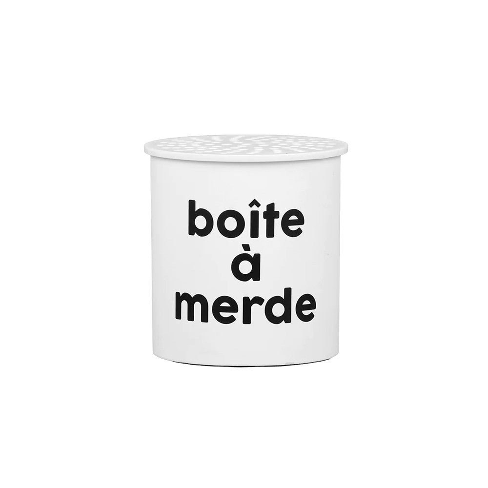 Boîte à merde