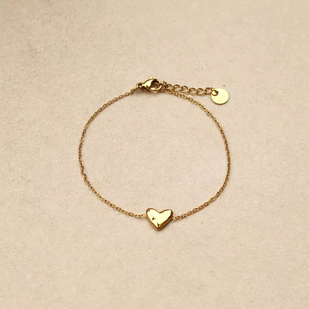 Bracelet Veltia en acier