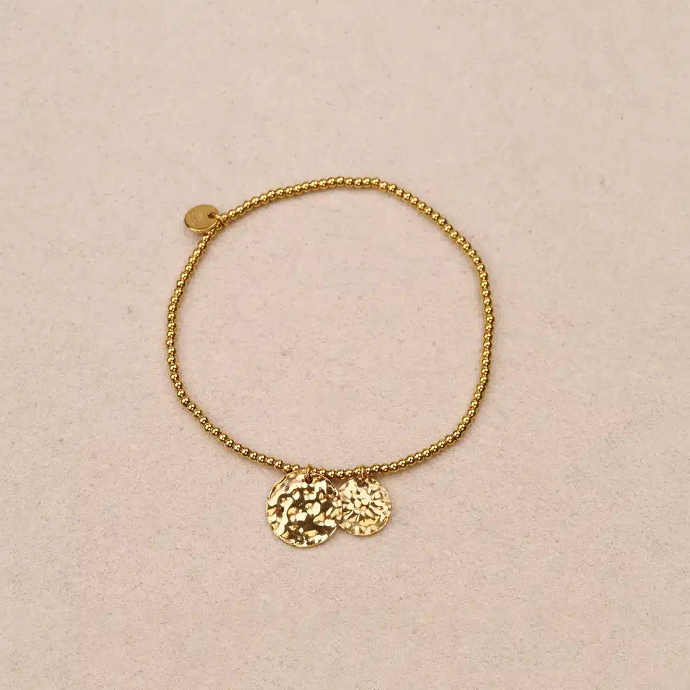 Bracelet Sélénéa en acier