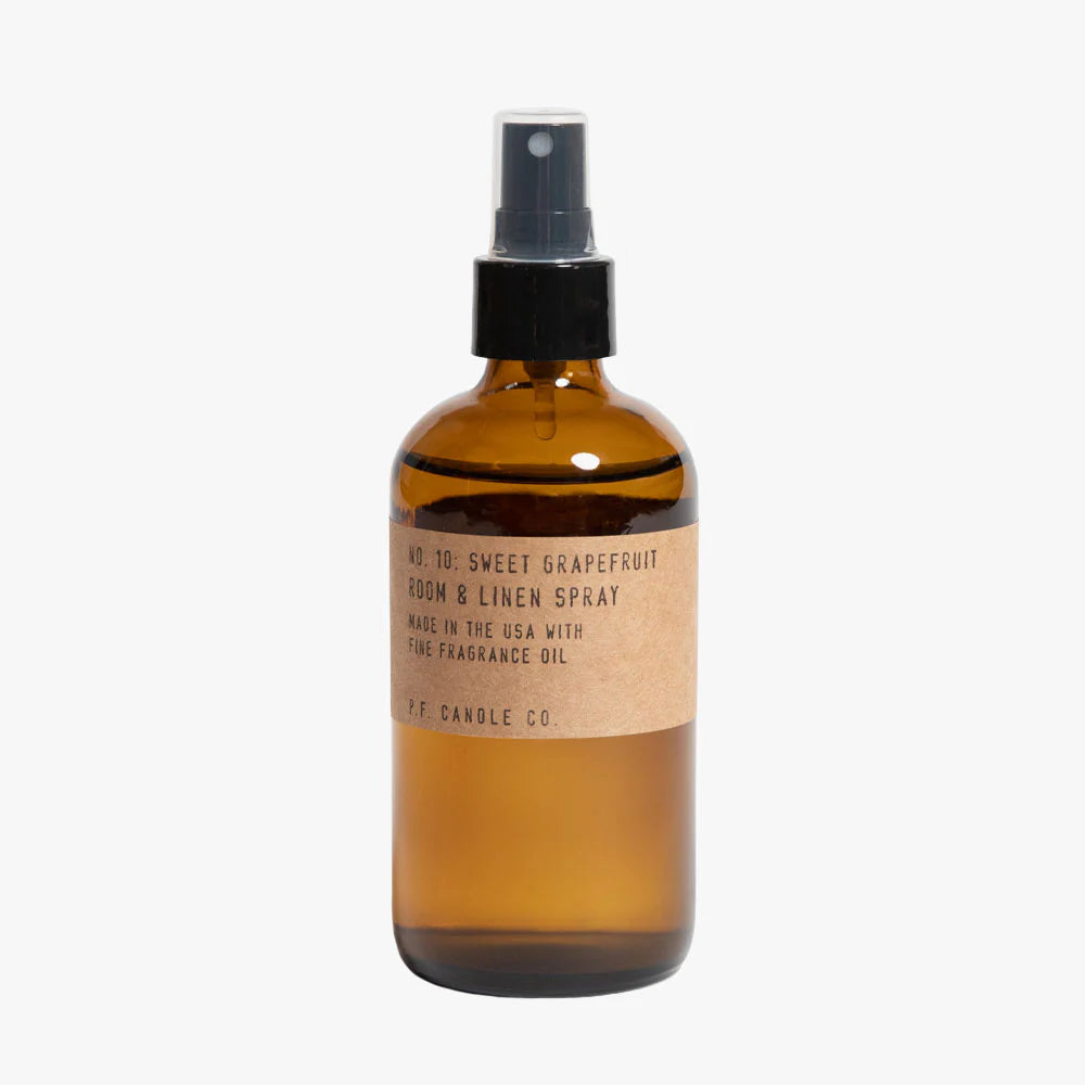 Spray d’ambiance et de linge Pamplemousse doux