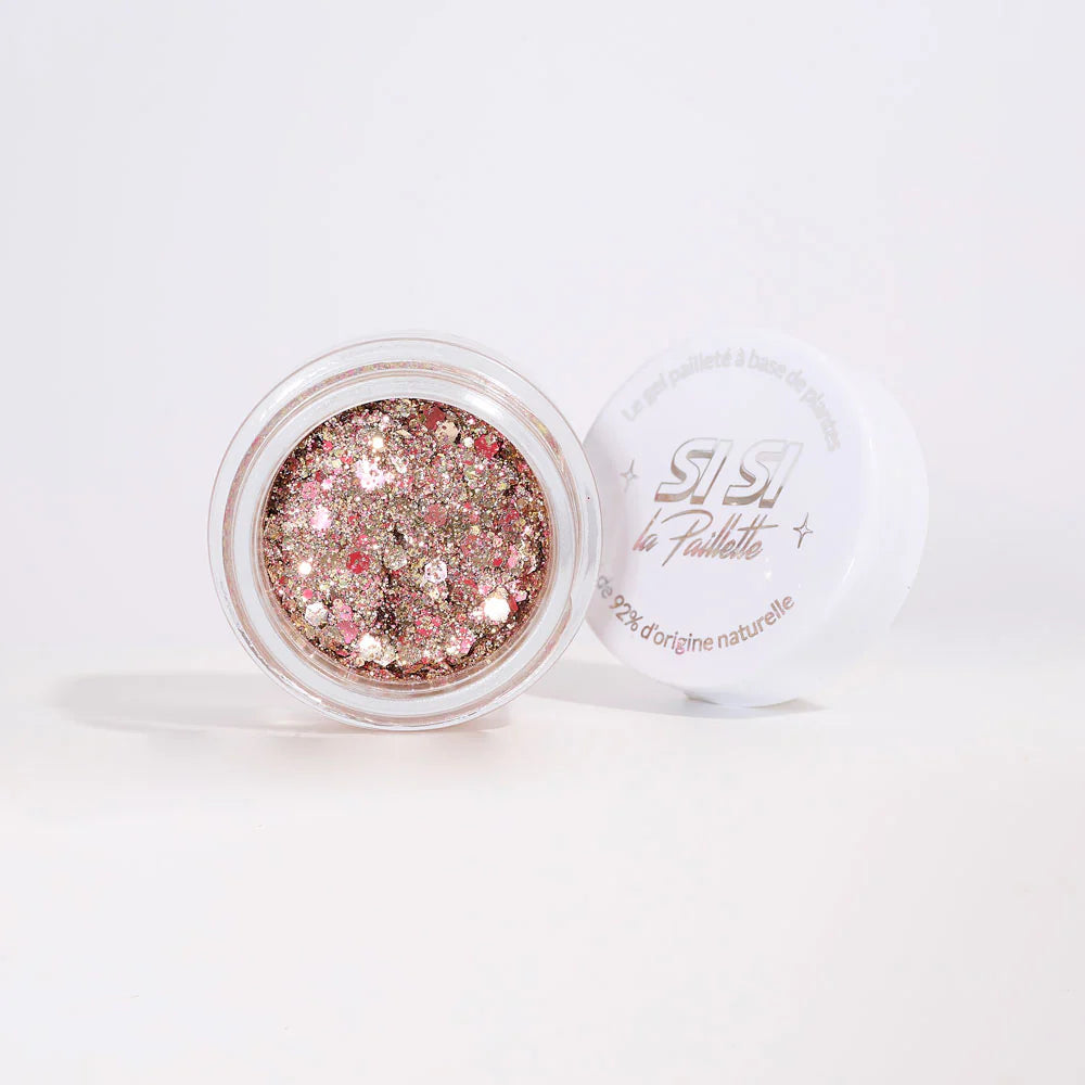 Gel Pailleté Vegas Bébé